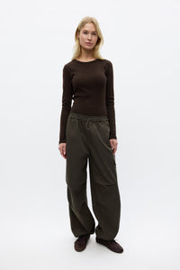 Bel Buks, Dark Olive