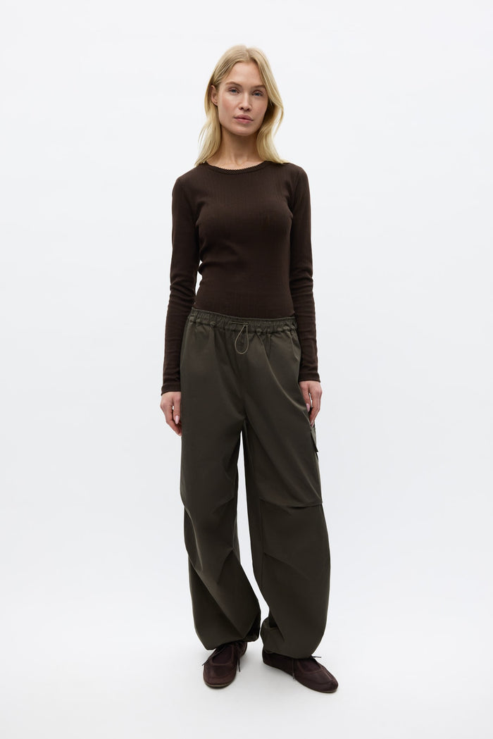 Bel Buks, Dark Olive