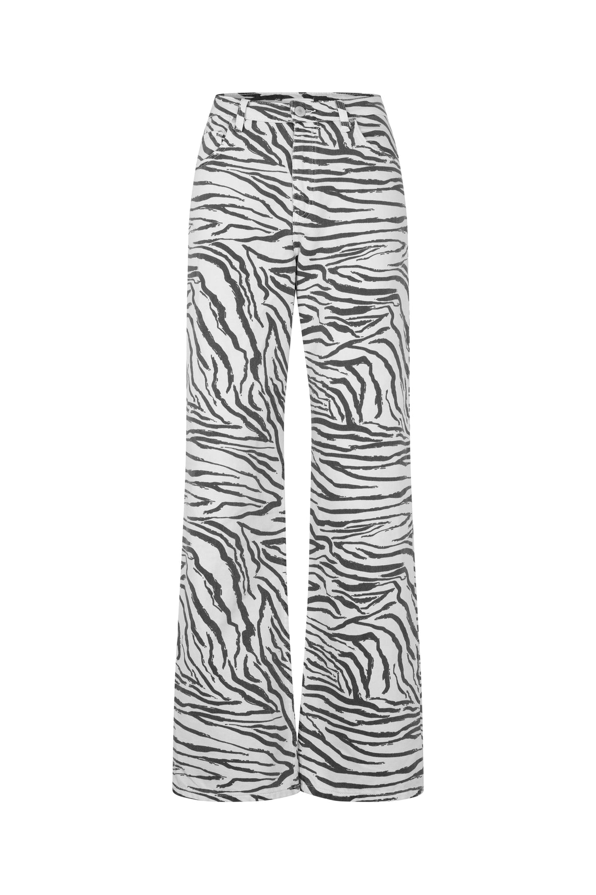 Bree Jeans, Zebra