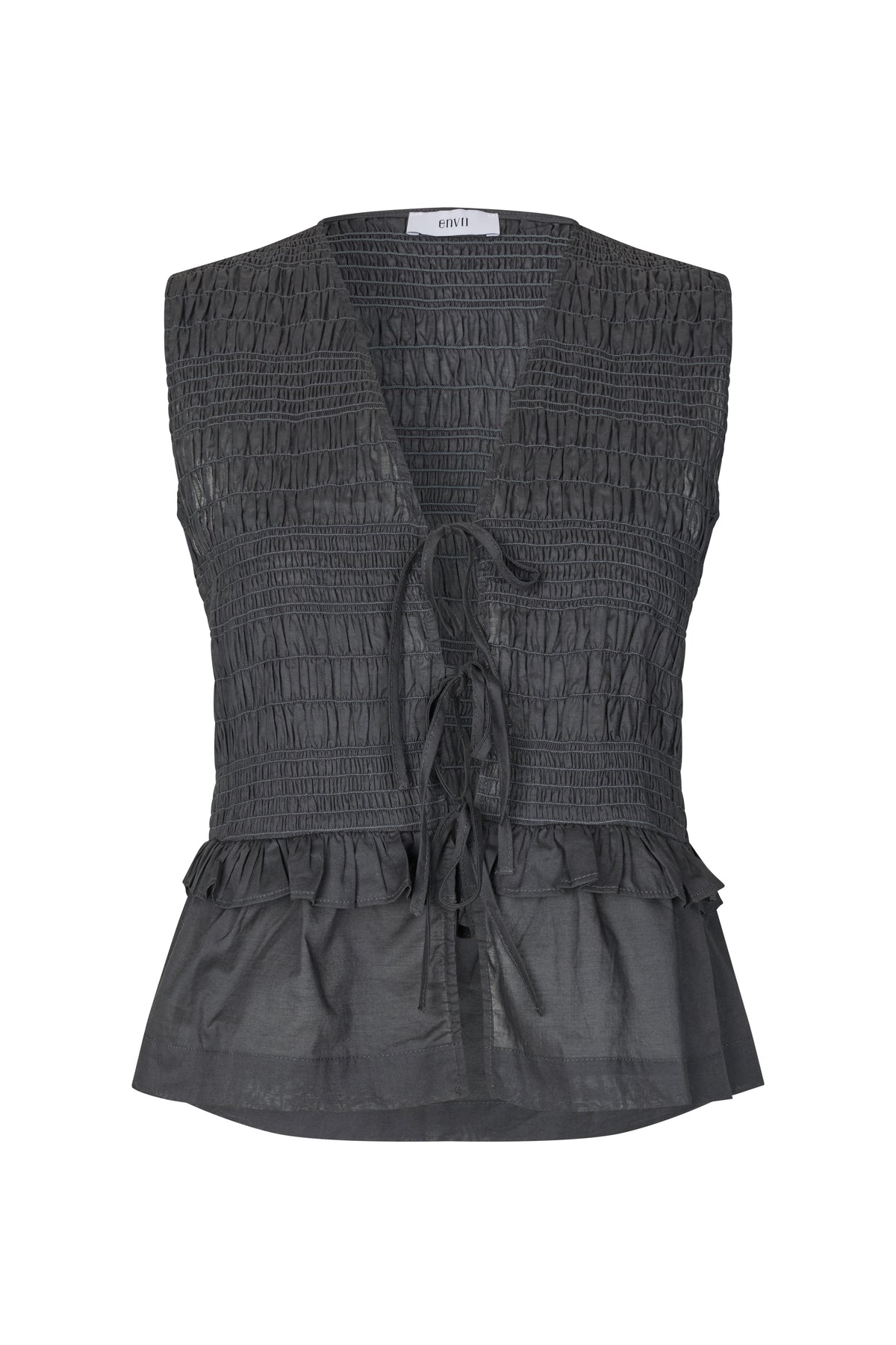 Cecilia Top, Asphalt