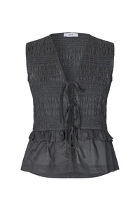 Cecilia Top, Asphalt