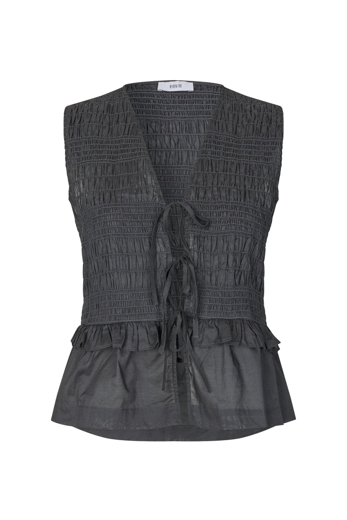 Cecilia Top, Asphalt