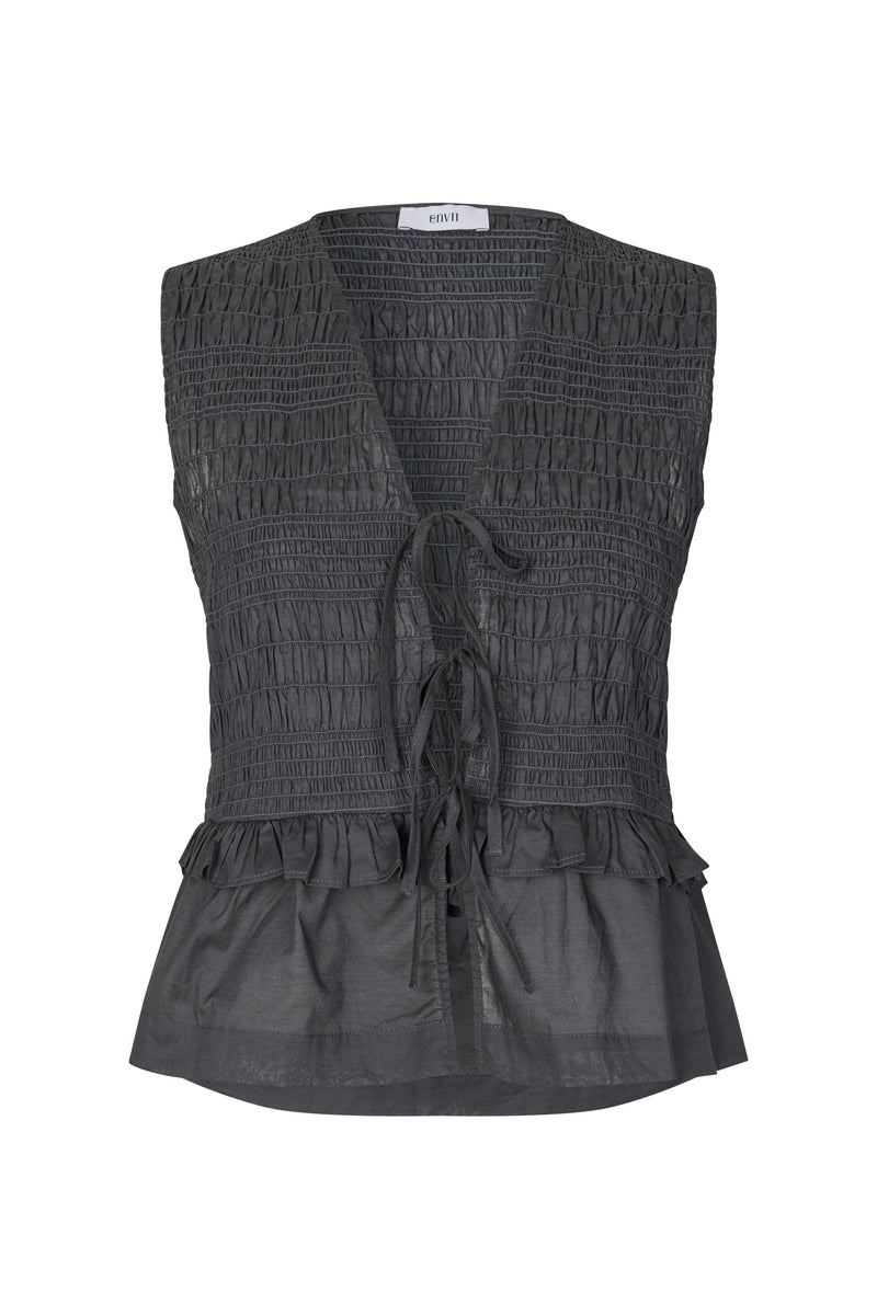Cecilia Top, Asphalt