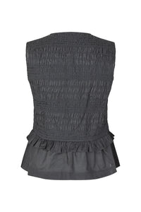 Cecilia Top, Asphalt