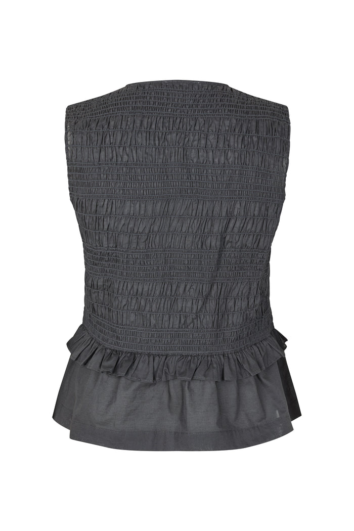 Cecilia Top, Asphalt