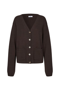 Elise Strik Cardigan, Chocolate Torte