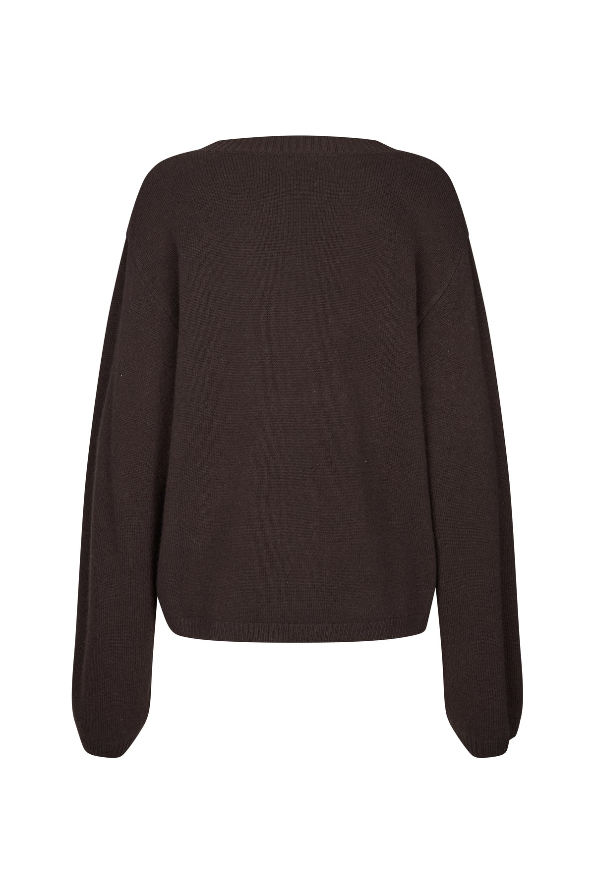 Elise Strik Cardigan, Chocolate Torte