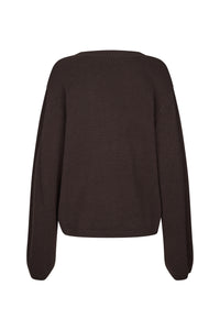 Elise Strik Cardigan, Chocolate Torte