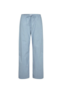 Jaylo Bukser, Navy/Azure Stribet