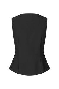 Mathilde Vest, Sort