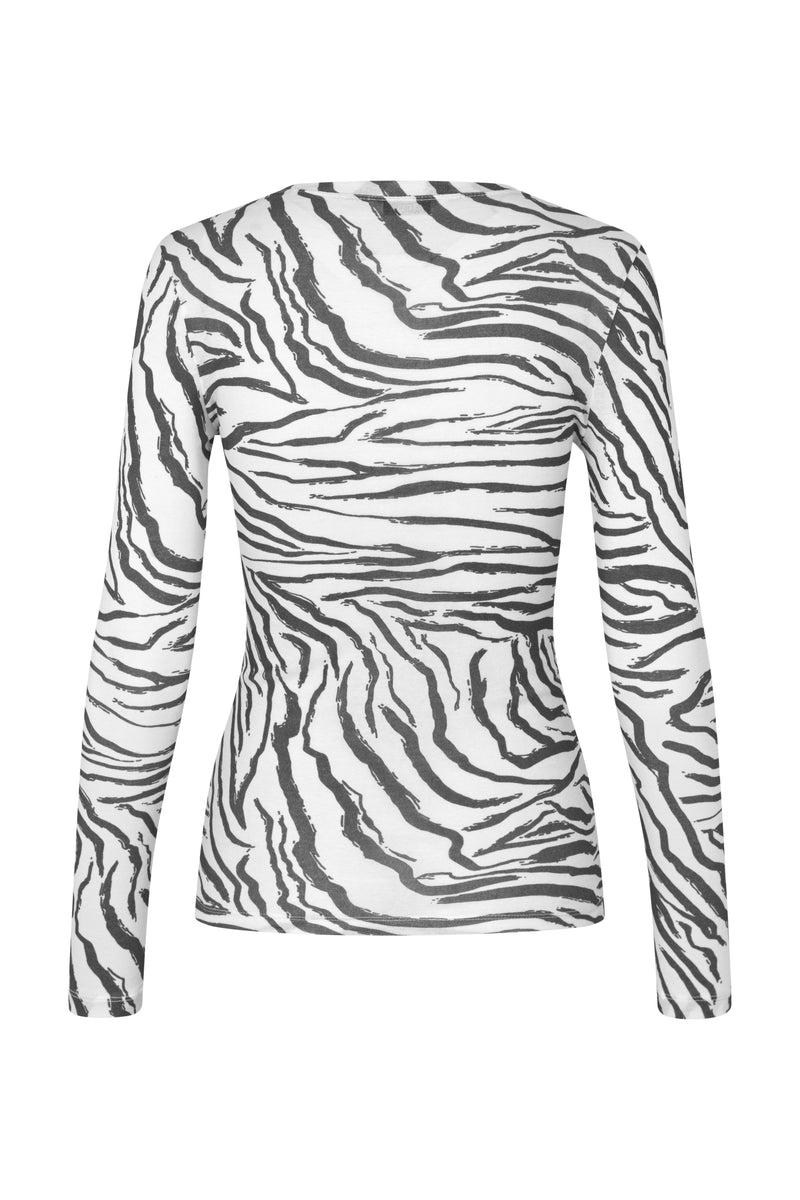 Velda Bluse, Zebra