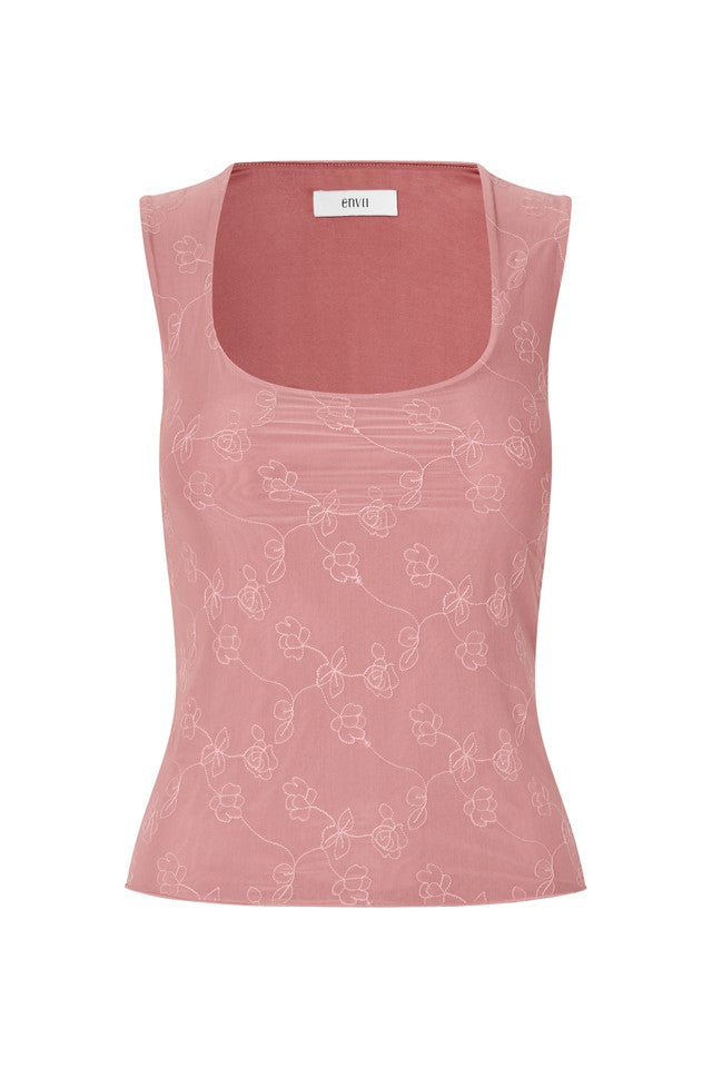 Wilma Top, Lilas