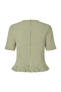 Yumi Top, Fern Check