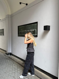 Cecilia Top, Asphalt