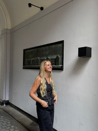 Cecilia Top, Asphalt