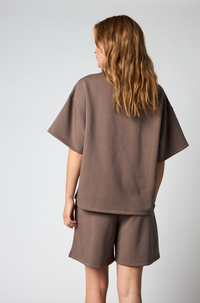 HTD Shorts, Brun