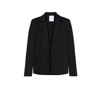 Vagna Bow Blazer Sort