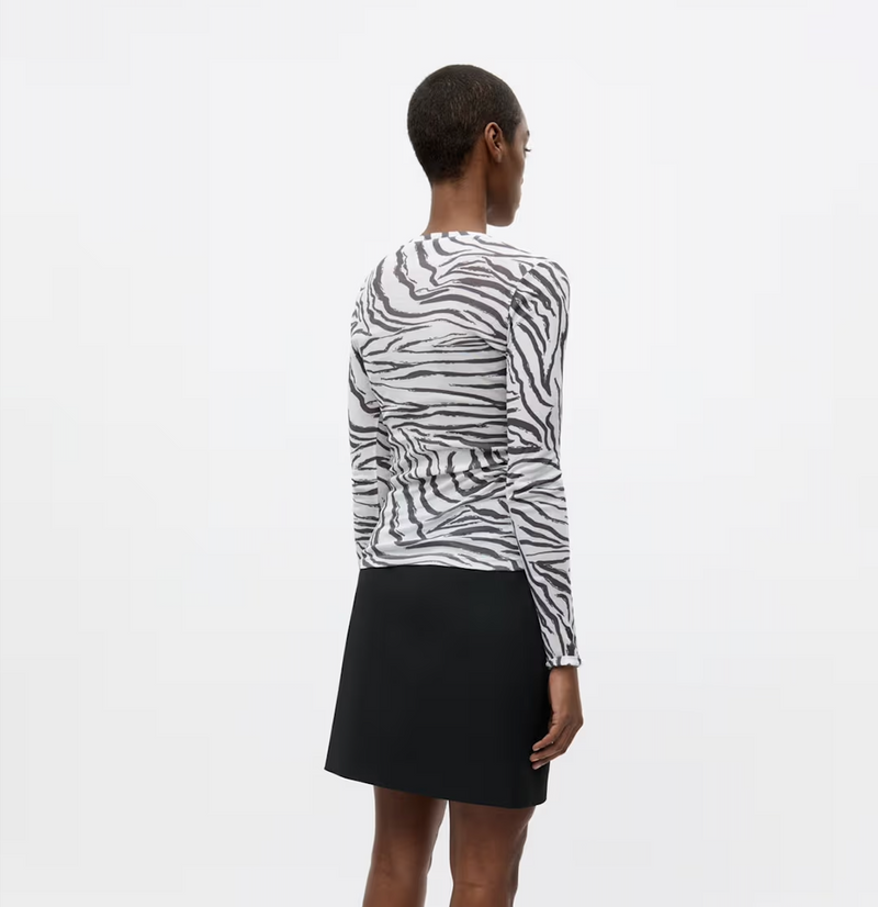 Velda Bluse, Zebra