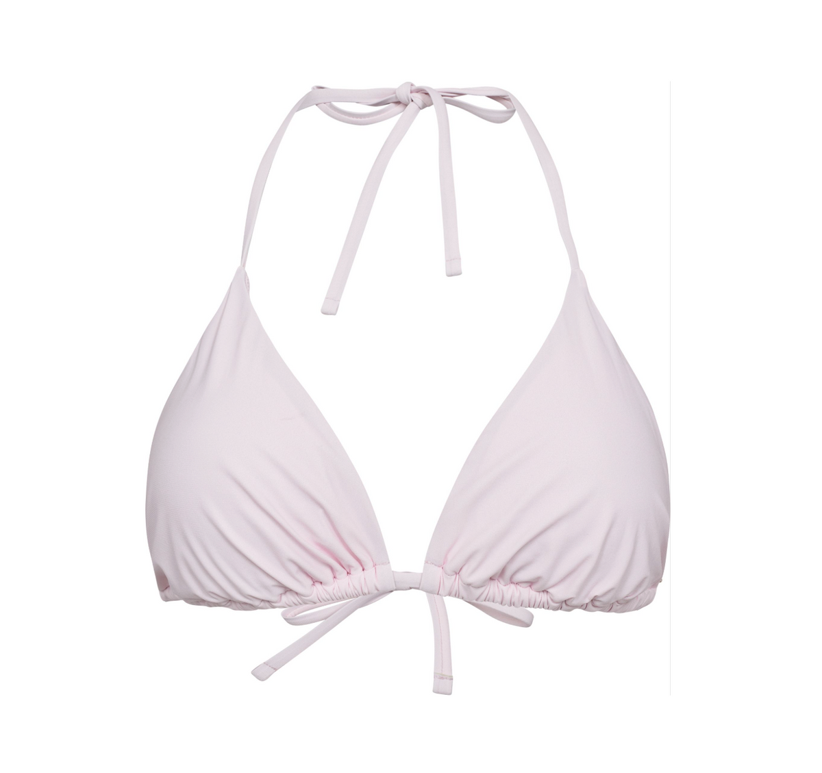 HTD Bikini Top, Sart Lyserød