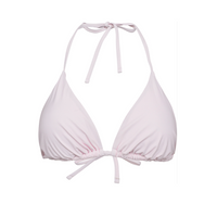 HTD Bikini Top, Sart Lyserød
