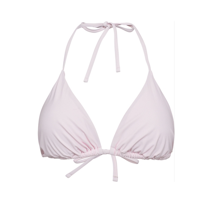HTD Bikini Top, Sart Lyserød