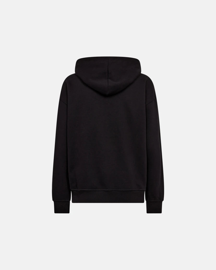 HTD Hoodie, Sort