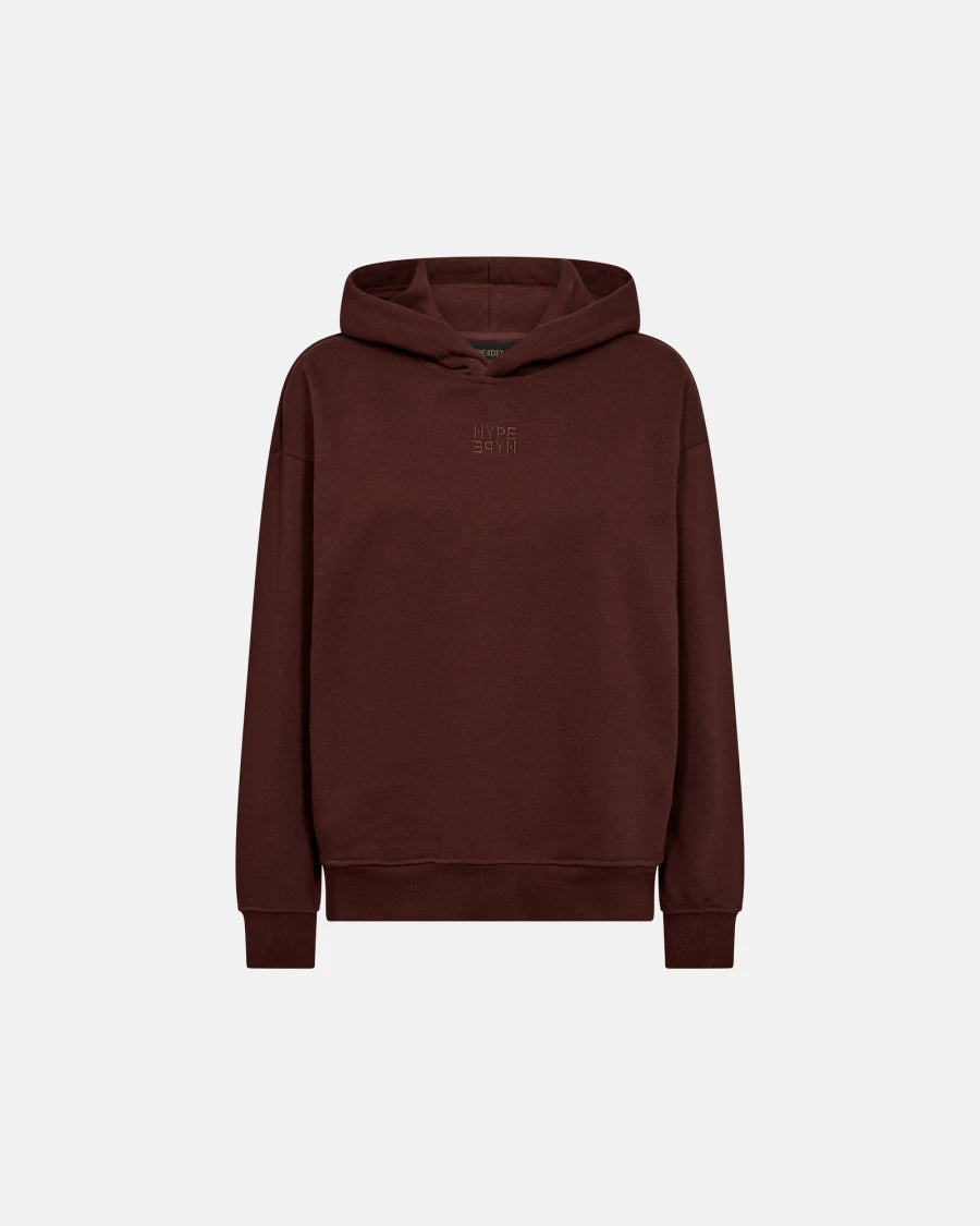HTD Hoodie, Rød