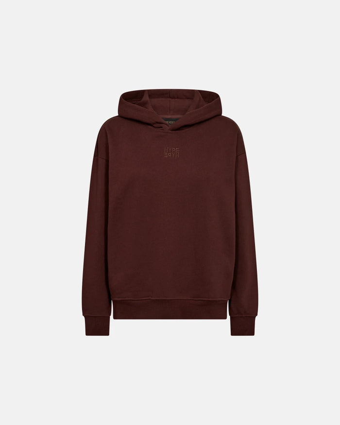 HTD Hoodie, Rød