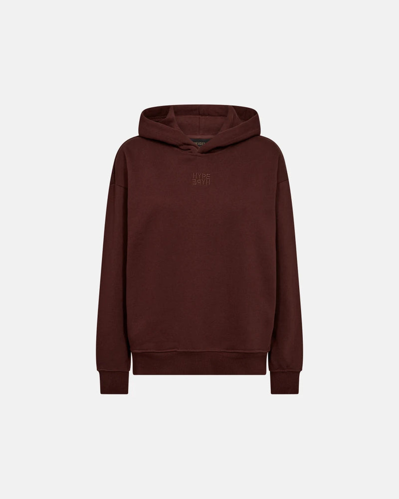 HTD Hoodie, Rød