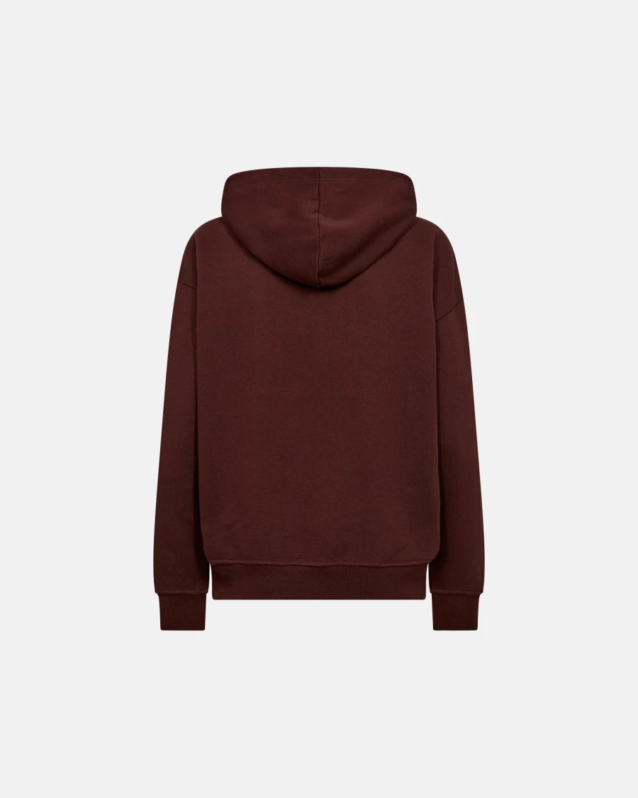 HTD Hoodie, Rød