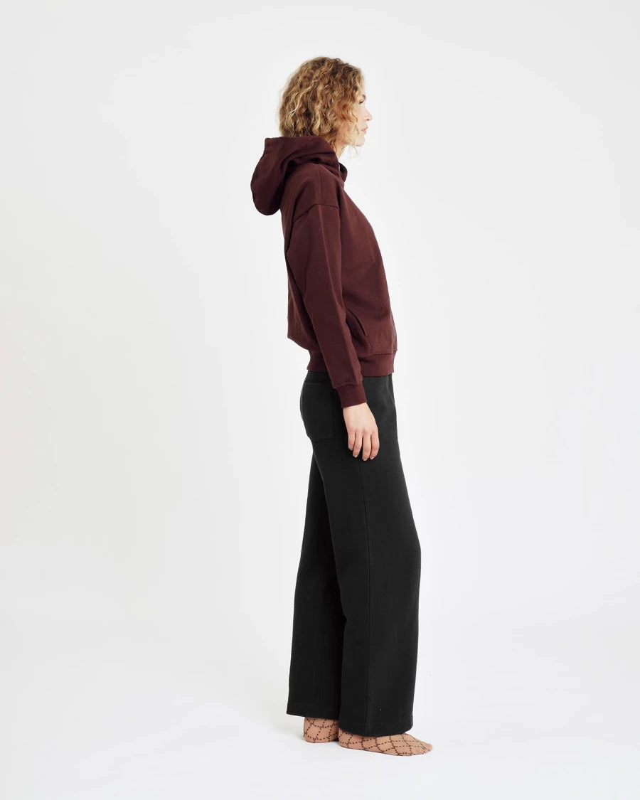 HTD Hoodie, Rød