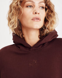 HTD Hoodie, Rød