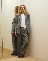 HTD Suit Pants, Sand