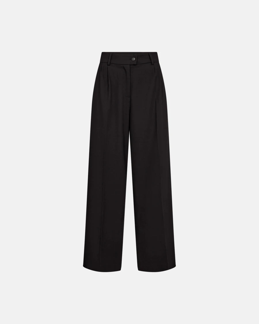 HTD Suit Pants, Sort