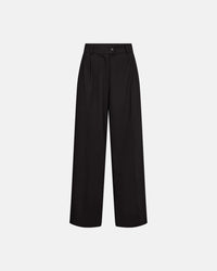 HTD Suit Pants, Sort