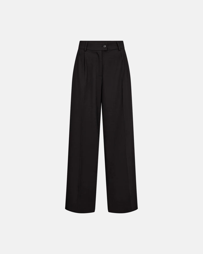 HTD Suit Pants, Sort