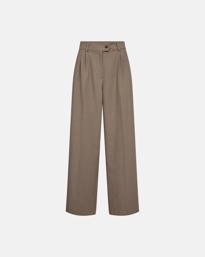 HTD Suit Pants, Sand