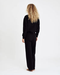 HTD Sweatpants, Sort