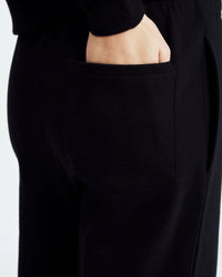 HTD Sweatpants, Sort
