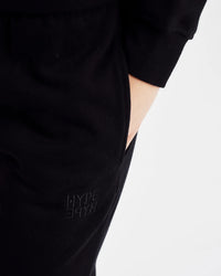 HTD Sweatpants, Sort