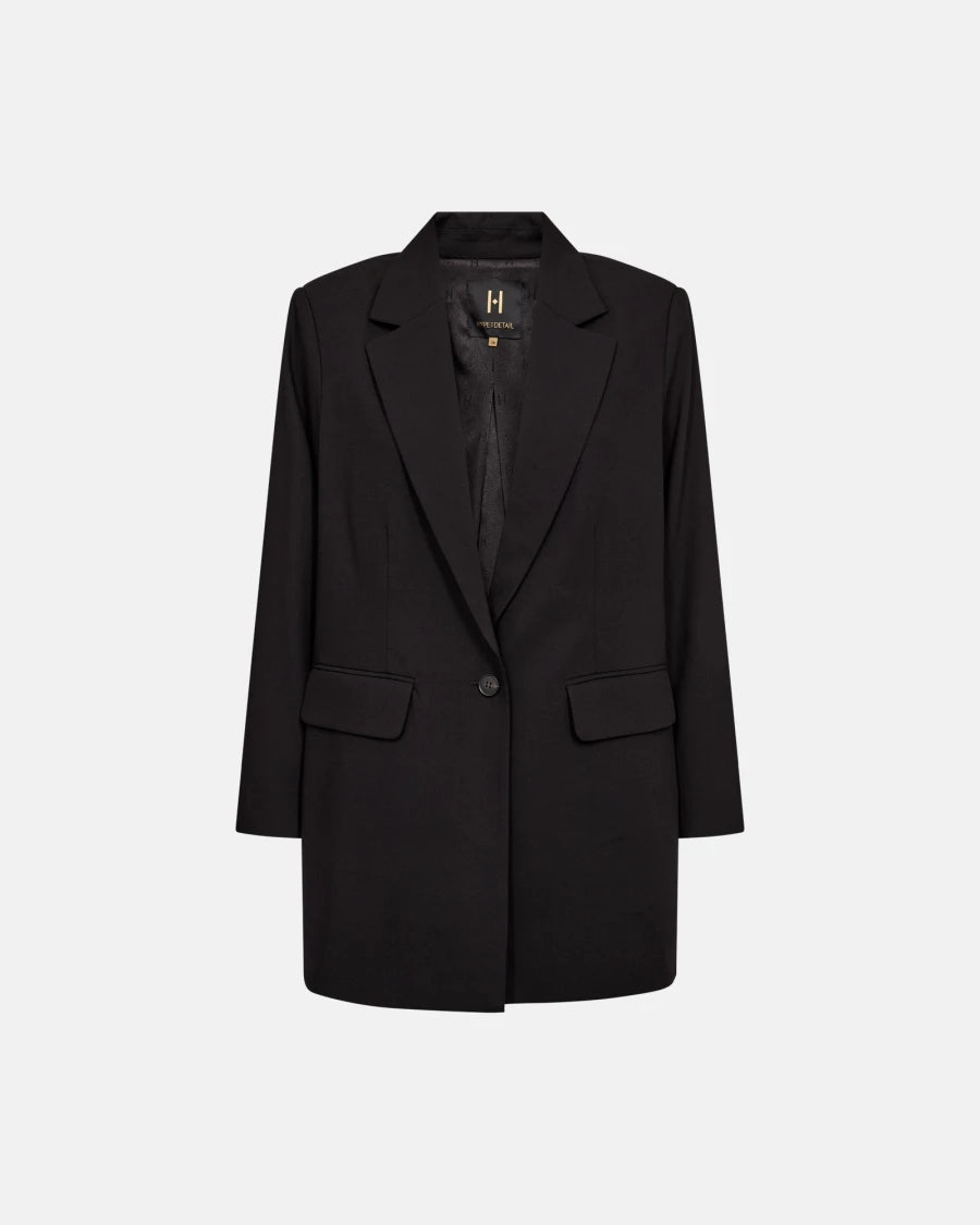 HTD Blazer, Sort