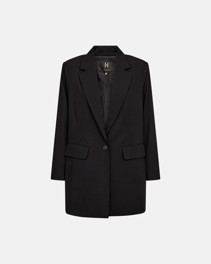 HTD Blazer, Sort