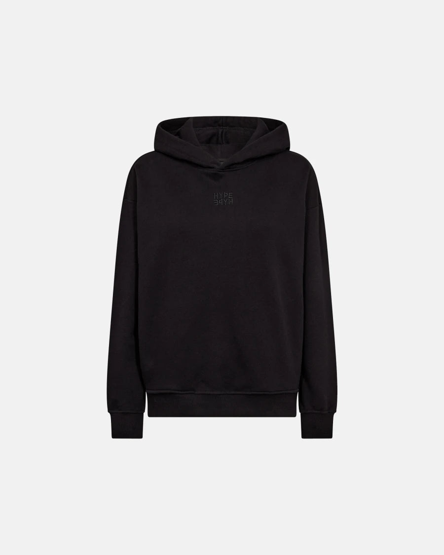 HTD Hoodie, Sort