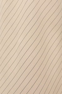 Elle Kjole, Khaki Stripe