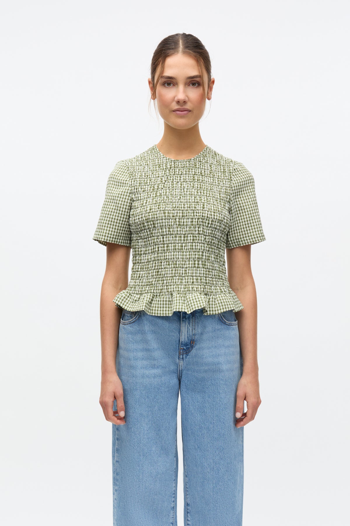 Yumi Top, Fern Check
