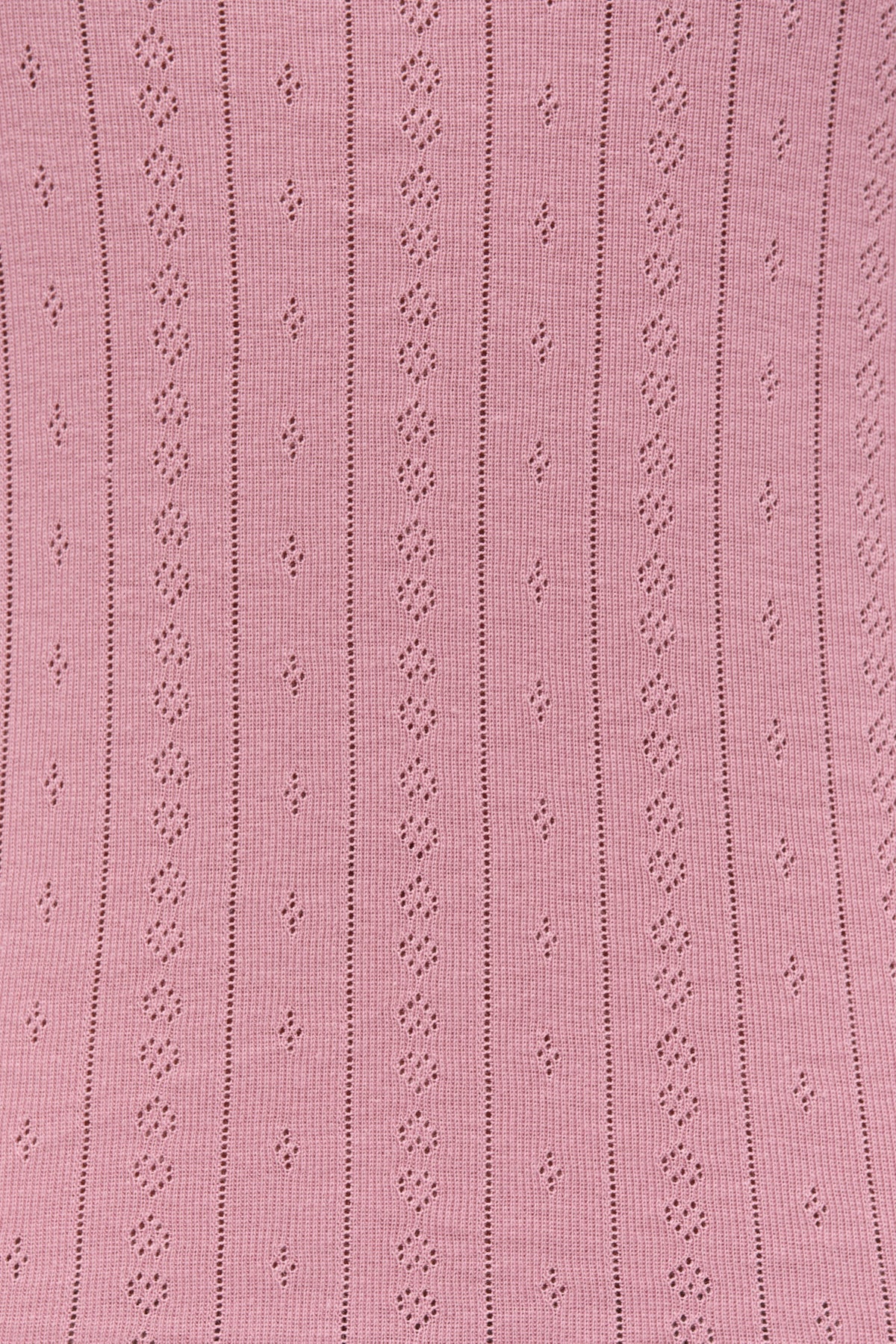 Volvi Langærmet, Lilas m. Broderi