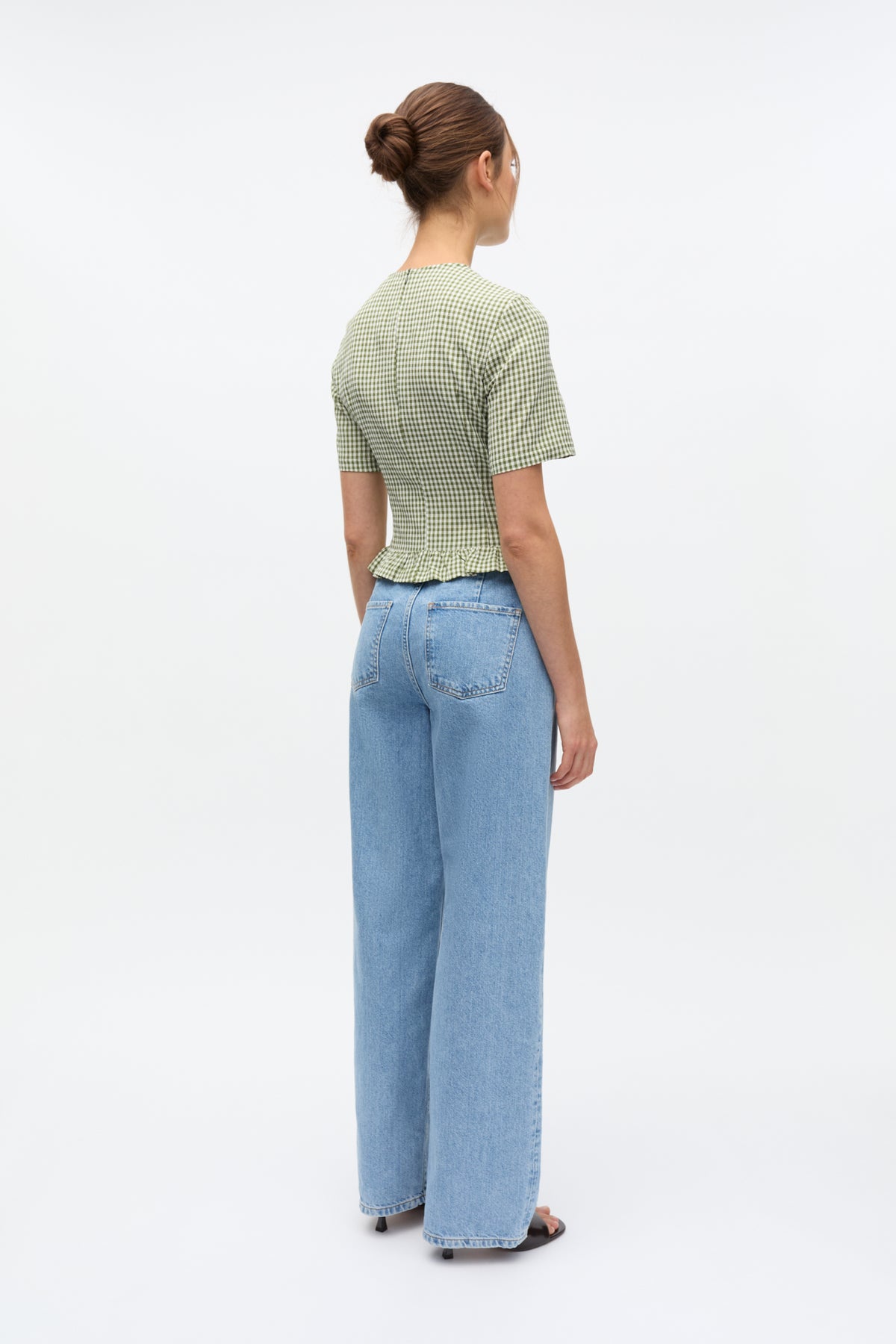 Yumi Top, Fern Check
