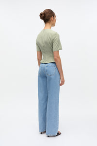 Yumi Top, Fern Check