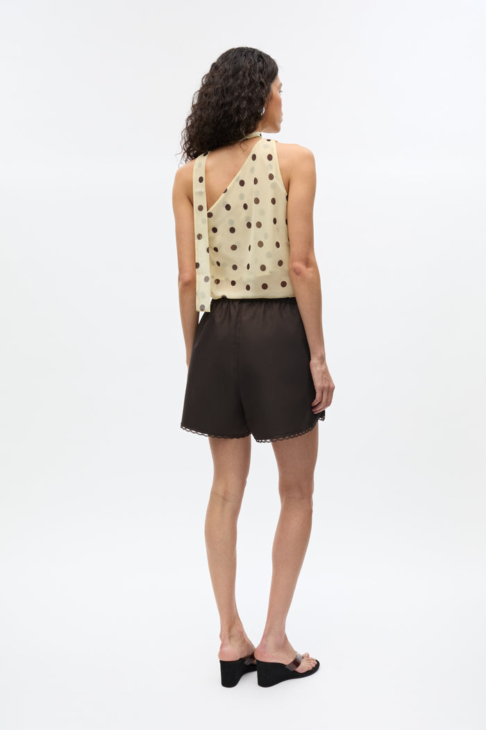 Salu Shorts, Chocolate Torte