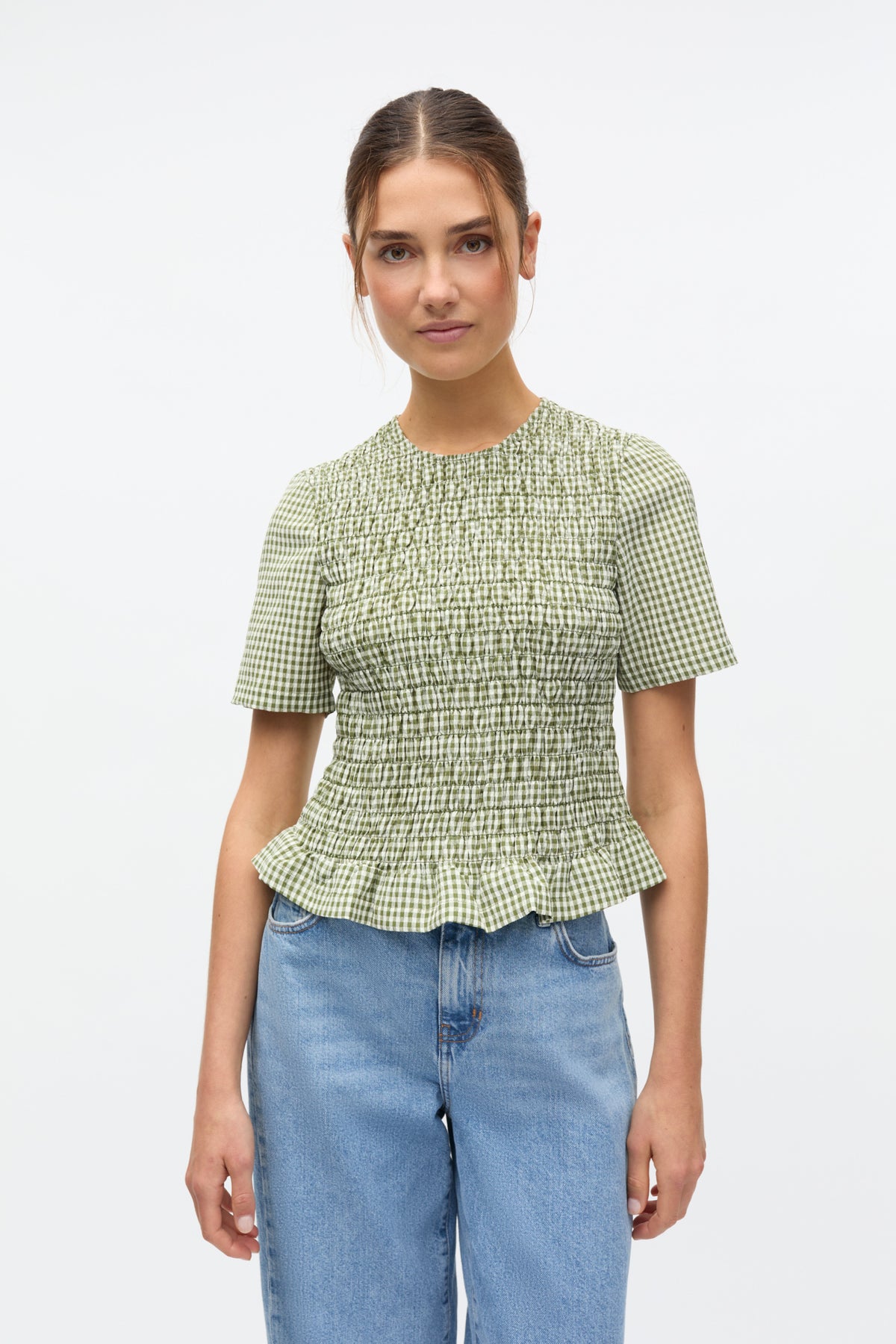 Yumi Top, Fern Check